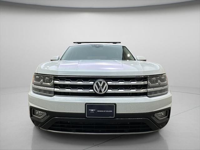 2019 Volkswagen Atlas 3.6L V6 SEL Premium