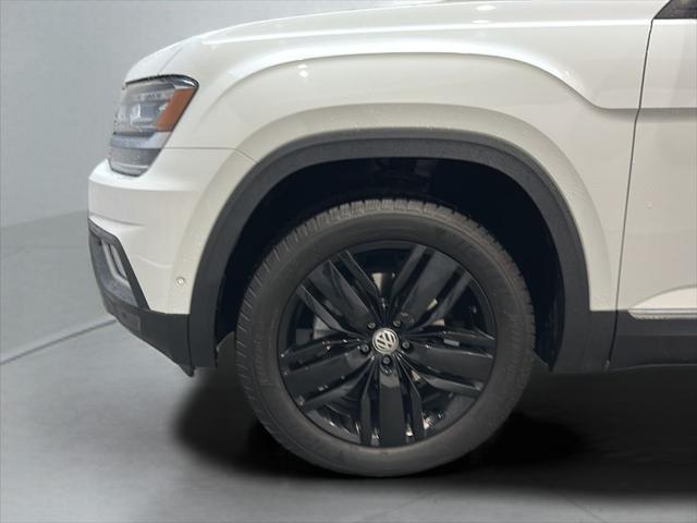 2019 Volkswagen Atlas 3.6L V6 SEL Premium