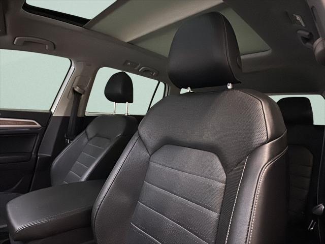 2019 Volkswagen Atlas 3.6L V6 SEL Premium