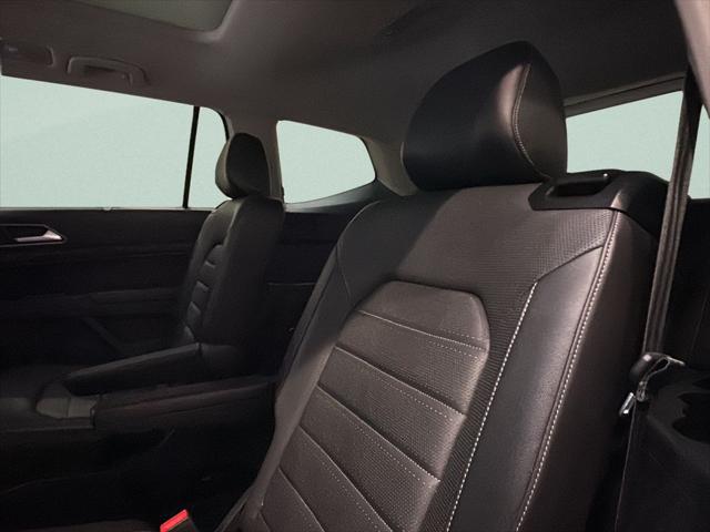 2019 Volkswagen Atlas 3.6L V6 SEL Premium