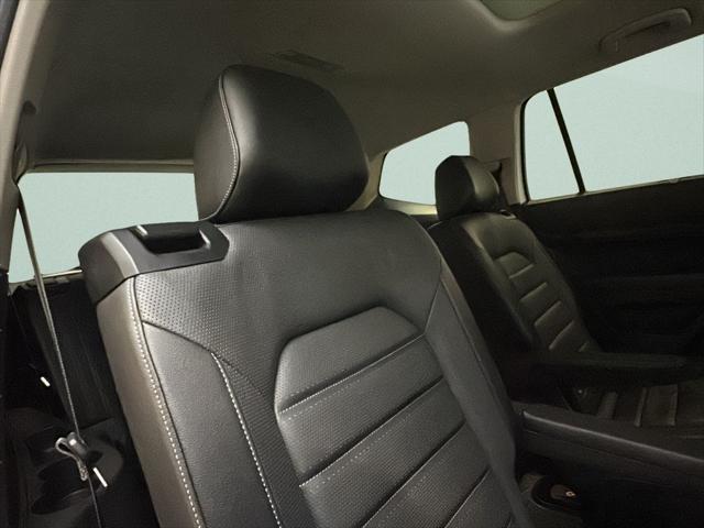 2019 Volkswagen Atlas 3.6L V6 SEL Premium
