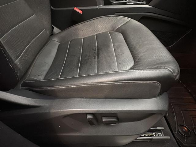 2019 Volkswagen Atlas 3.6L V6 SEL Premium