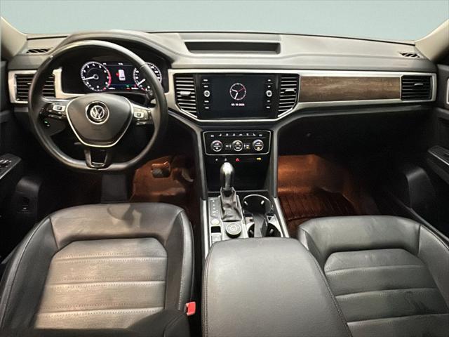 2019 Volkswagen Atlas 3.6L V6 SEL Premium