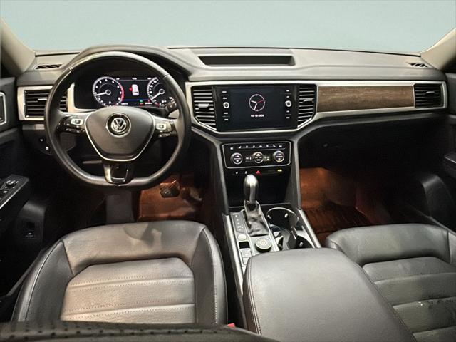 2019 Volkswagen Atlas 3.6L V6 SEL Premium