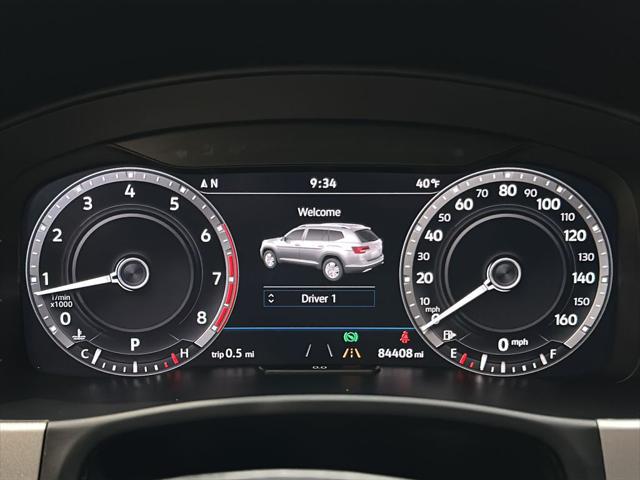 2019 Volkswagen Atlas 3.6L V6 SEL Premium
