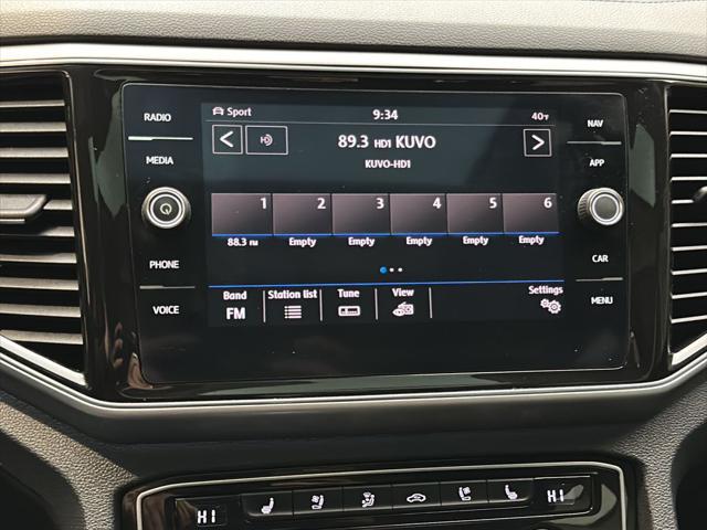 2019 Volkswagen Atlas 3.6L V6 SEL Premium