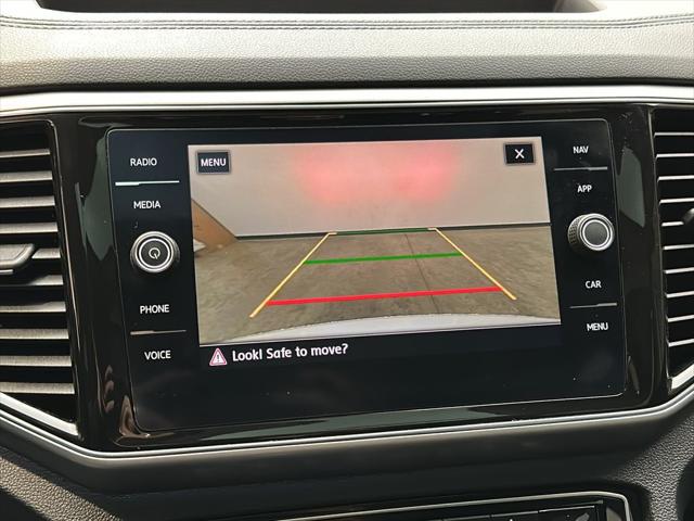 2019 Volkswagen Atlas 3.6L V6 SEL Premium