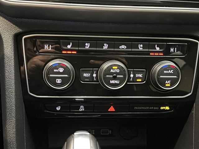 2019 Volkswagen Atlas 3.6L V6 SEL Premium