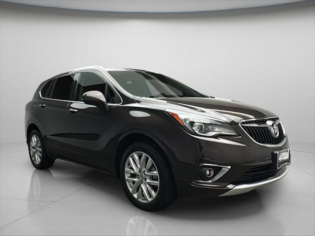 2020 Buick Envision AWD Premium I for sale in GOLDEN, CO