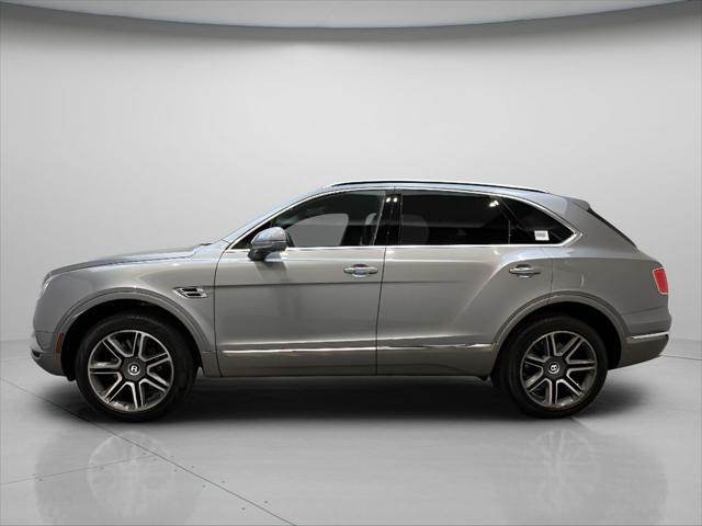 2018 Bentley Bentayga W12