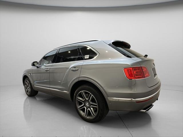 2018 Bentley Bentayga W12