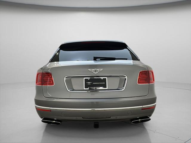 2018 Bentley Bentayga W12