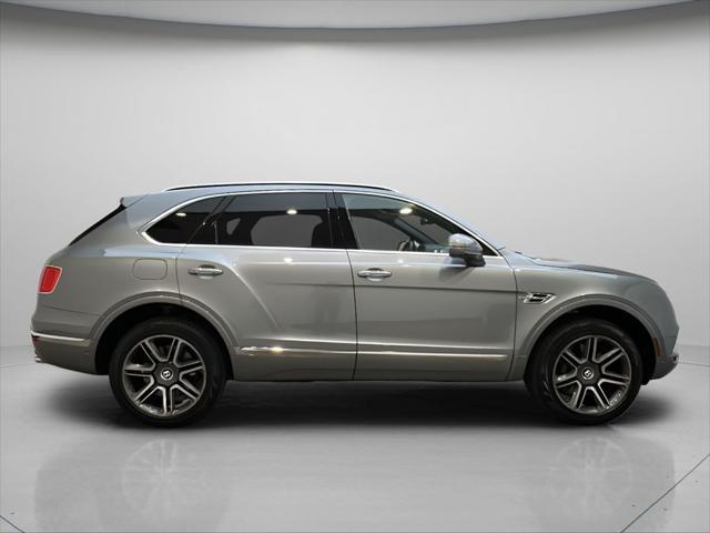 2018 Bentley Bentayga W12