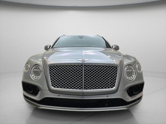 2018 Bentley Bentayga W12