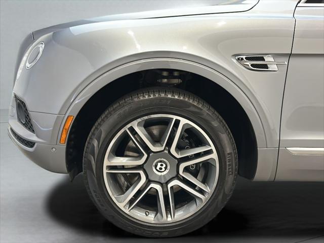 2018 Bentley Bentayga W12