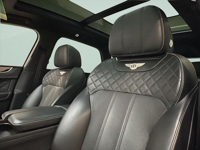 2018 Bentley Bentayga W12