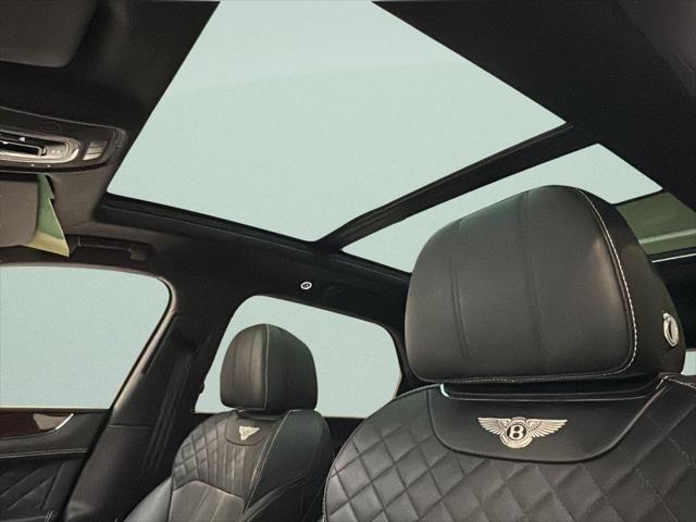 2018 Bentley Bentayga W12