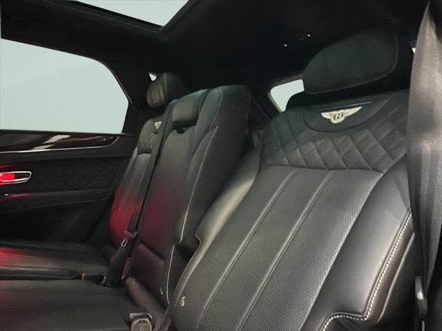 2018 Bentley Bentayga W12