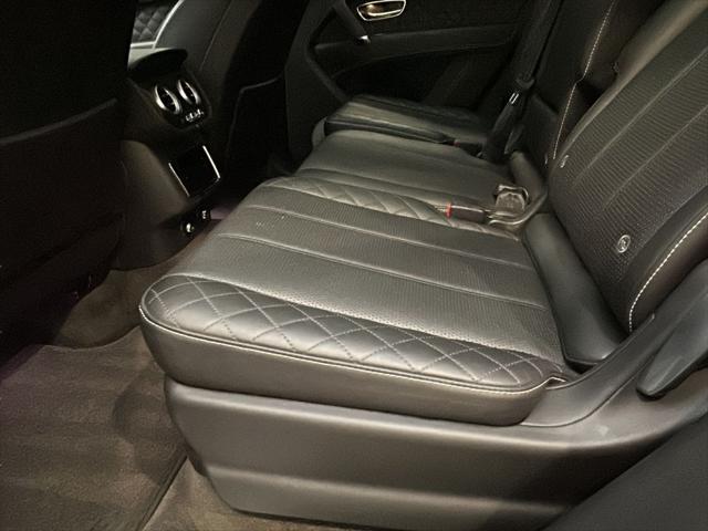 2018 Bentley Bentayga W12