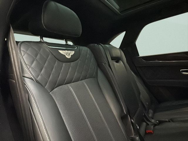 2018 Bentley Bentayga W12