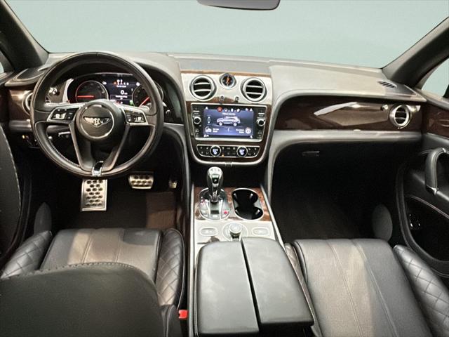 2018 Bentley Bentayga W12