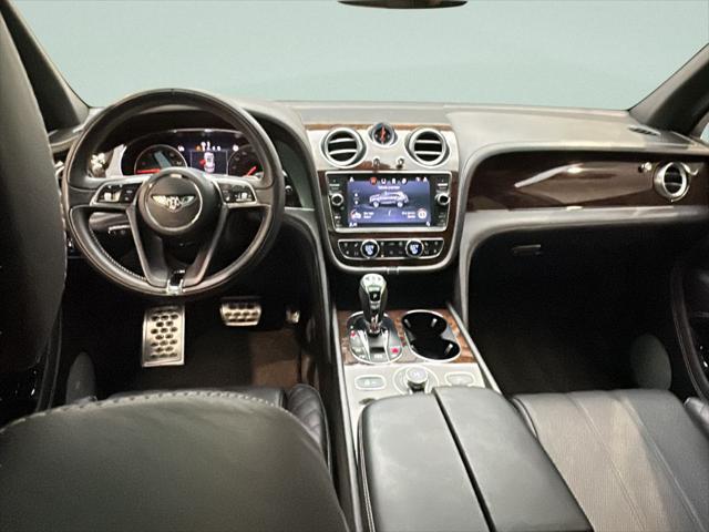 2018 Bentley Bentayga W12