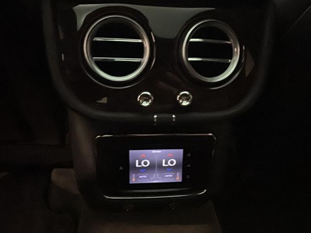 2018 Bentley Bentayga W12