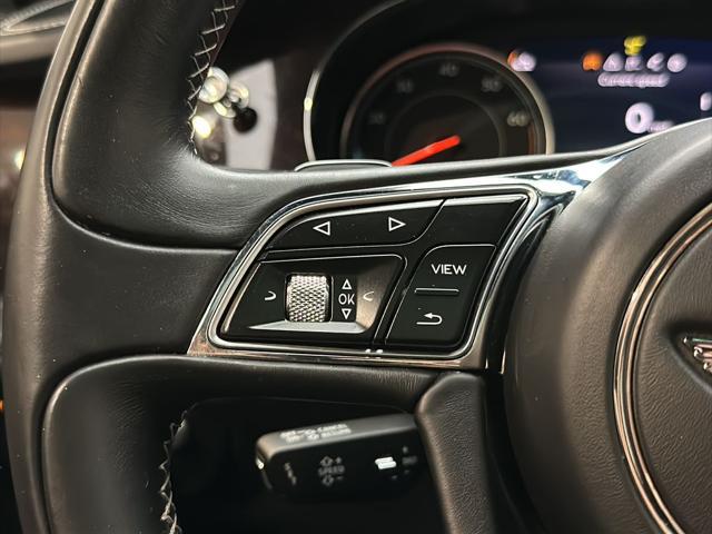 2018 Bentley Bentayga W12