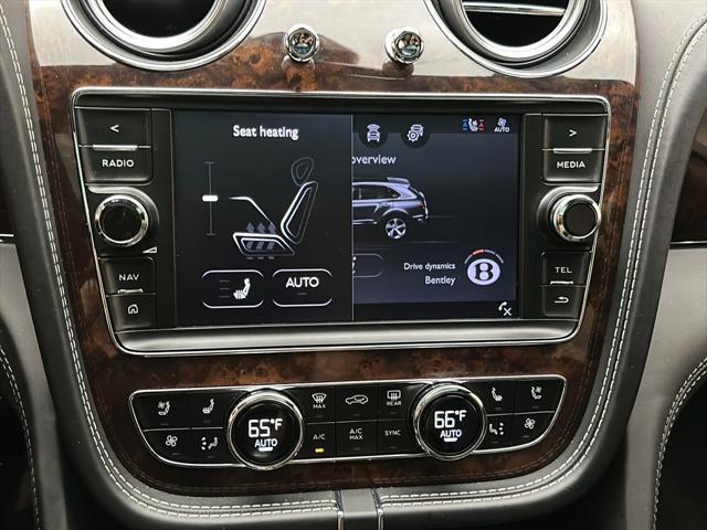 2018 Bentley Bentayga W12