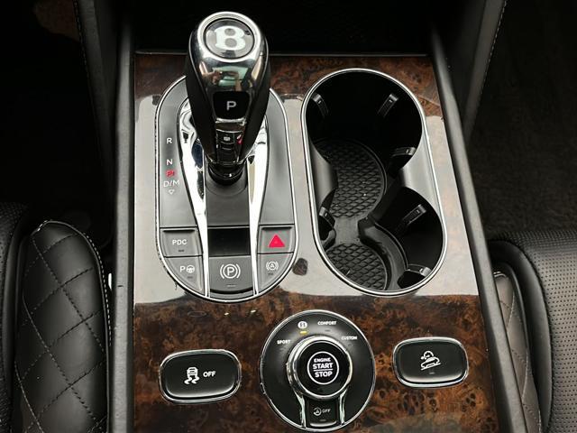 2018 Bentley Bentayga W12