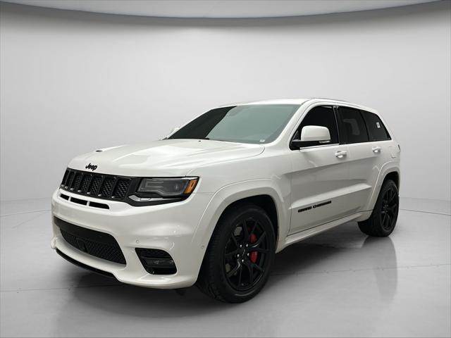 2020 Jeep Grand Cherokee SRT