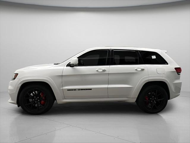 2020 Jeep Grand Cherokee SRT