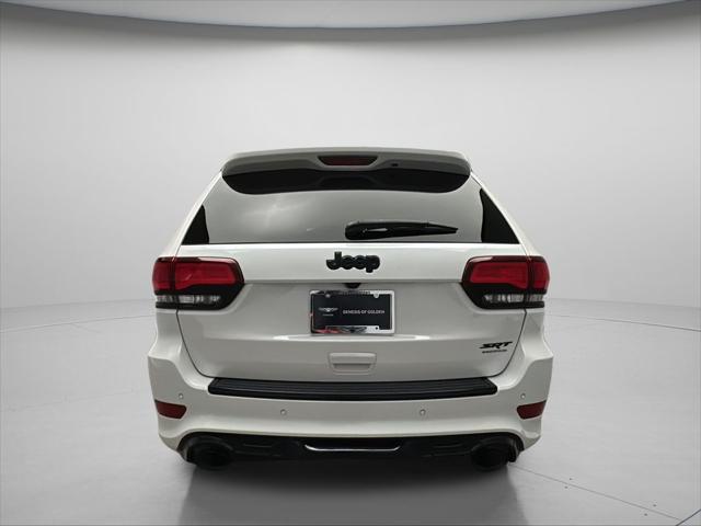 2020 Jeep Grand Cherokee SRT
