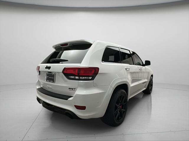 2020 Jeep Grand Cherokee SRT