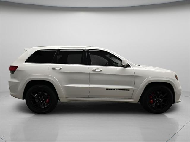 2020 Jeep Grand Cherokee SRT
