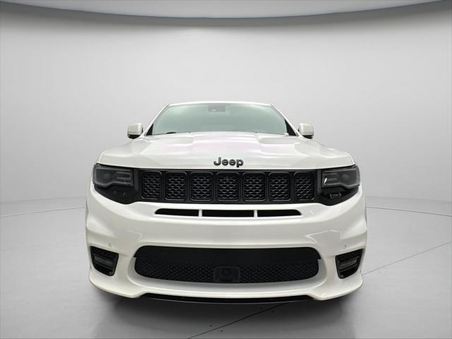 2020 Jeep Grand Cherokee SRT