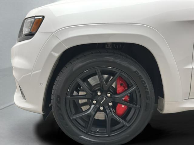 2020 Jeep Grand Cherokee SRT