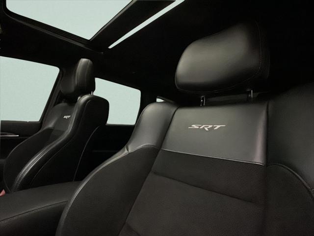 2020 Jeep Grand Cherokee SRT