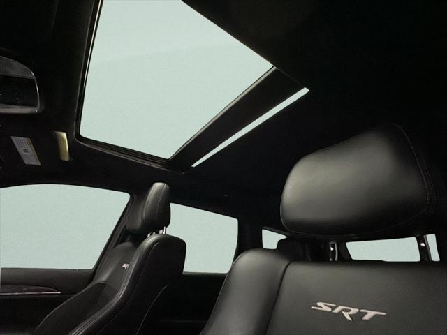 2020 Jeep Grand Cherokee SRT