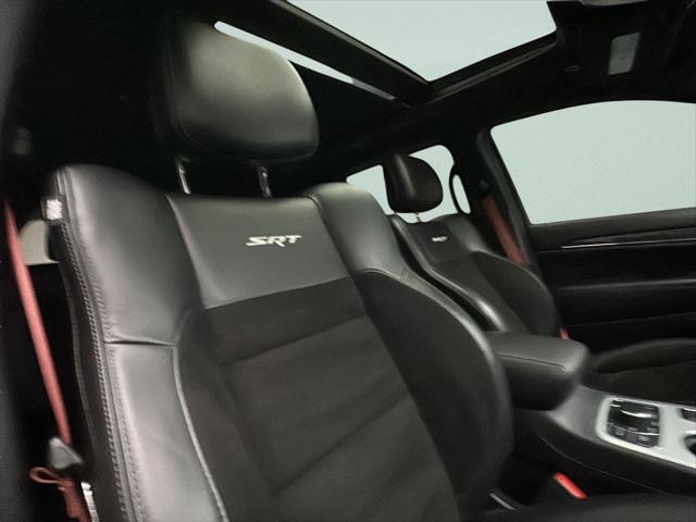 2020 Jeep Grand Cherokee SRT