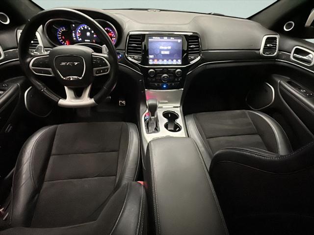 2020 Jeep Grand Cherokee SRT