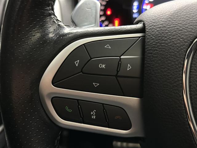2020 Jeep Grand Cherokee SRT
