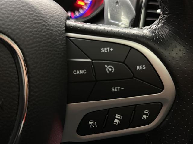2020 Jeep Grand Cherokee SRT
