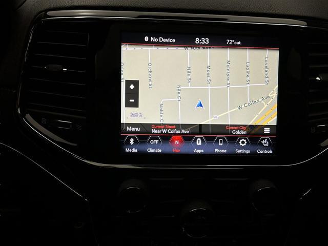 2020 Jeep Grand Cherokee SRT