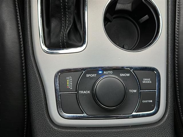 2020 Jeep Grand Cherokee SRT