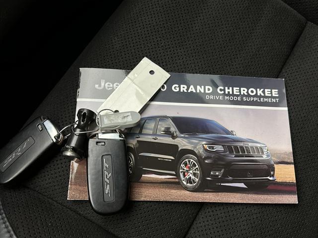 2020 Jeep Grand Cherokee SRT