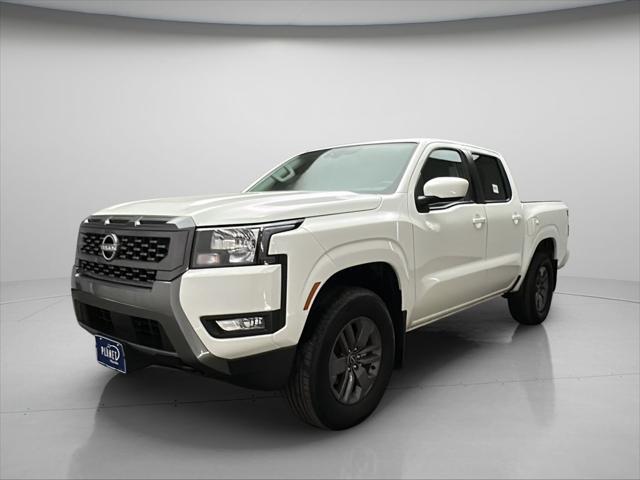 2025 Nissan Frontier Crew Cab SV 4x4