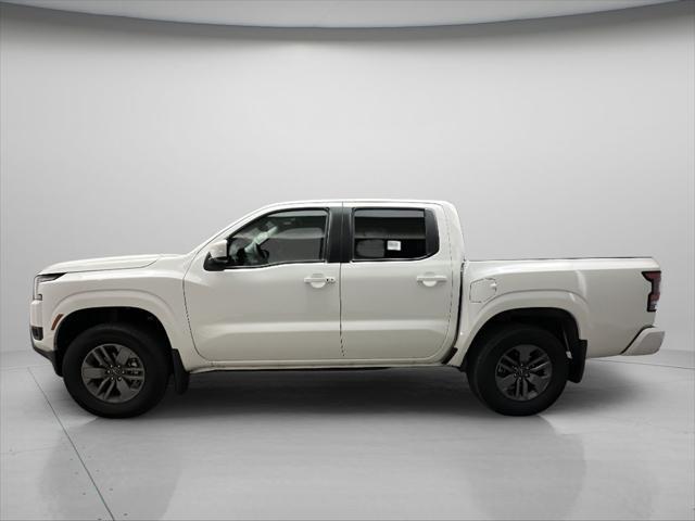 2025 Nissan Frontier Crew Cab SV 4x4