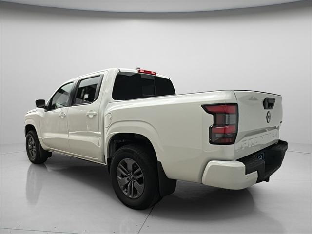 2025 Nissan Frontier Crew Cab SV 4x4