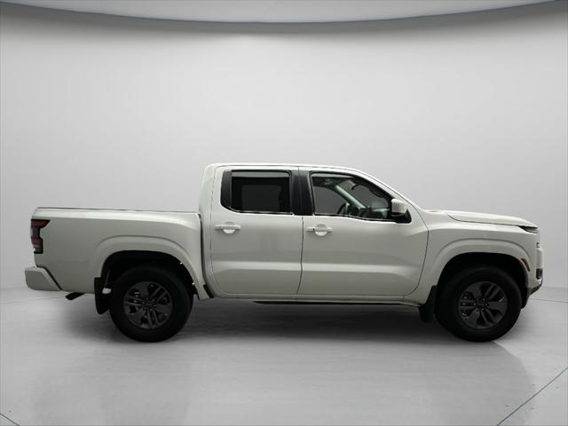 2025 Nissan Frontier Crew Cab SV 4x4